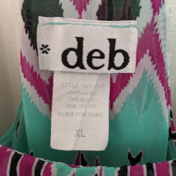 Cute summer dress - Picture 3 of 3